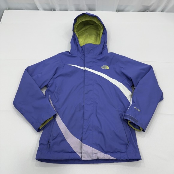 The North Face Mountain View TriClimate 3-in-1 Jacket Girls Medium 10/12 Coat - Picture 1 of 14